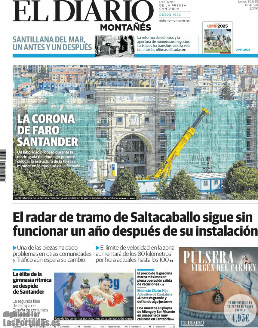 El Diario Montañés