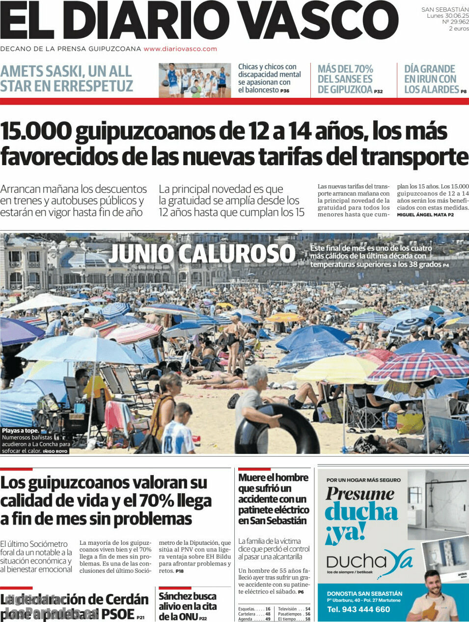 El Diario Vasco
