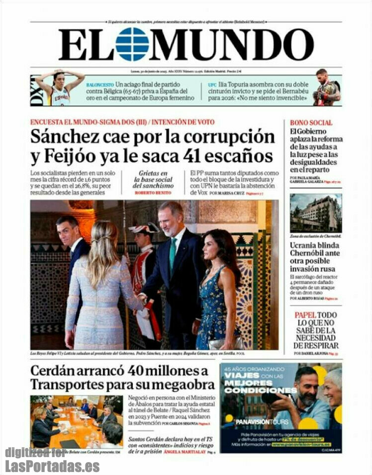 El Mundo