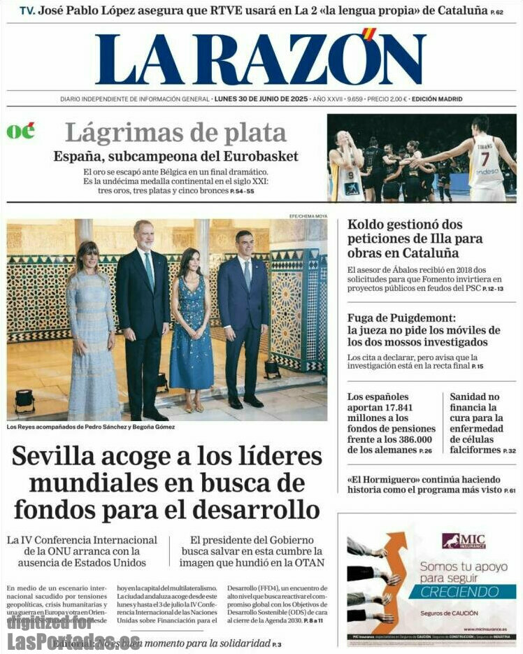 La Razón