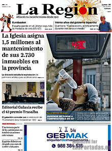 Periodico La Región