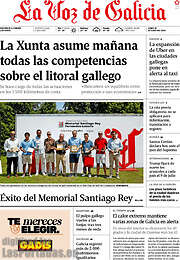 /La Voz de Galicia