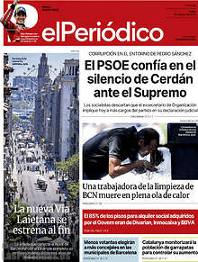 Periodico El Periódico de Catalunya(Castellano)