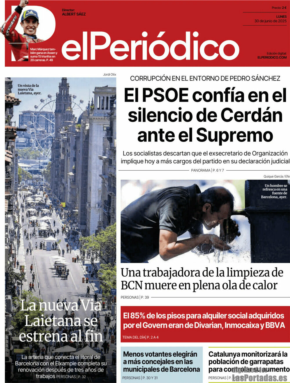 El Periódico de Catalunya(Castellano)