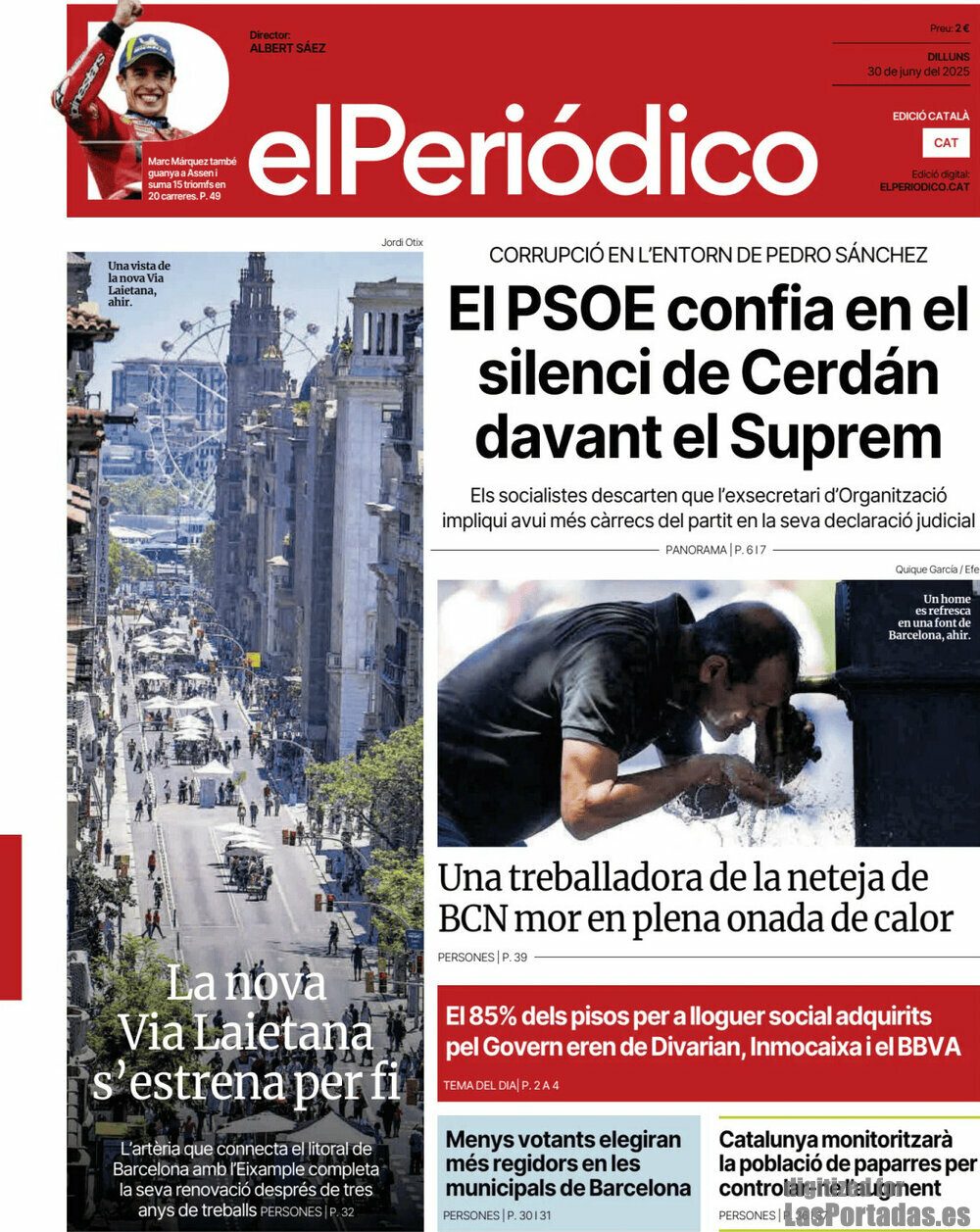 El Periódico de Catalunya(Català)