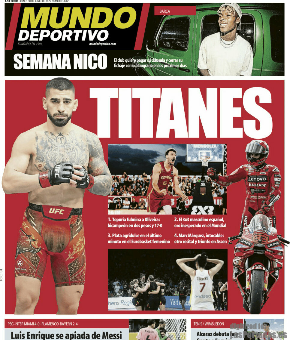 Mundo Deportivo