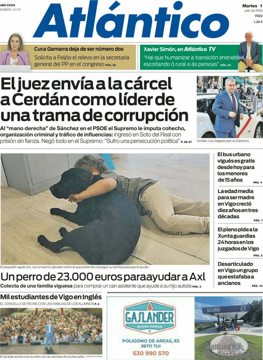 Atlántico Diario