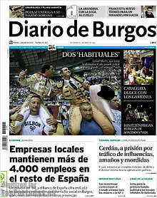 Periodico Diario de Burgos