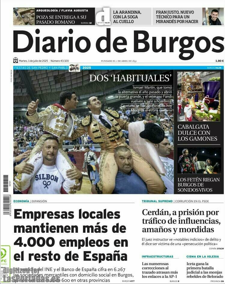 Diario de Burgos