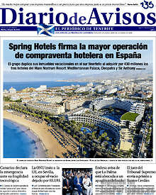 Periodico Diario de Avisos