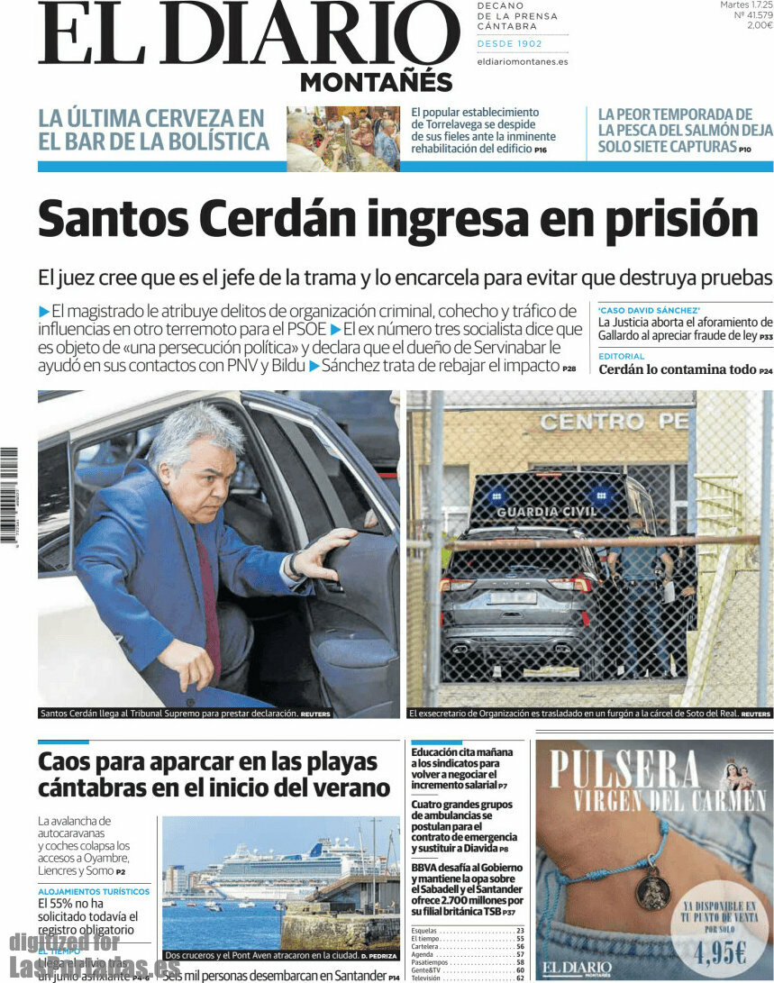 El Diario Montañés