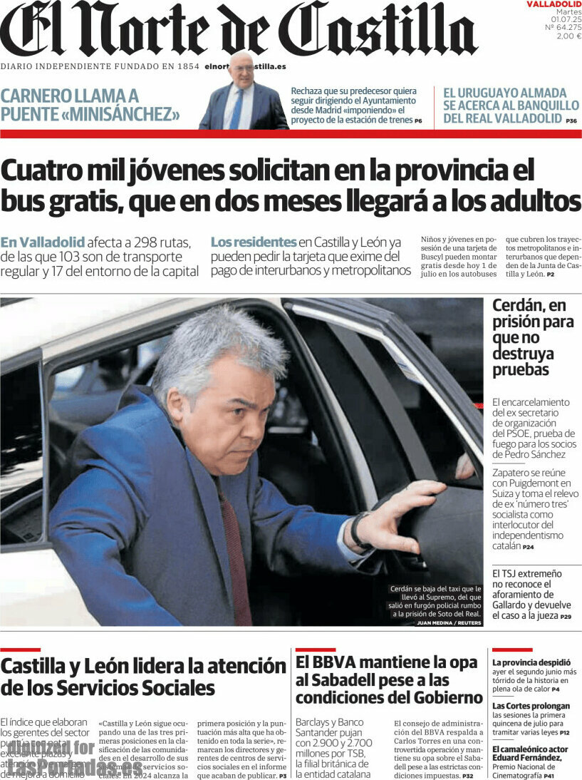 El Norte de Castilla