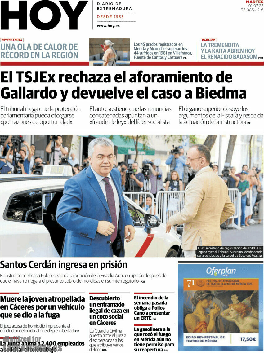 Hoy