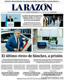 Periodico La Razón