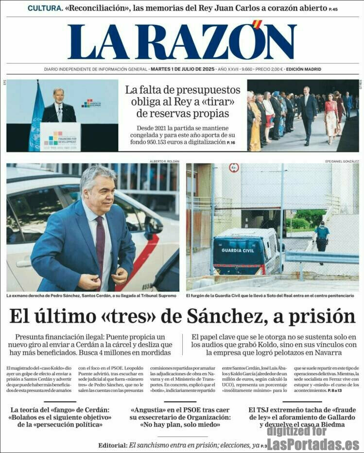 La Razón