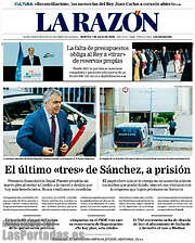 /La Razón