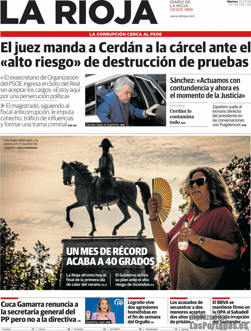 La Rioja