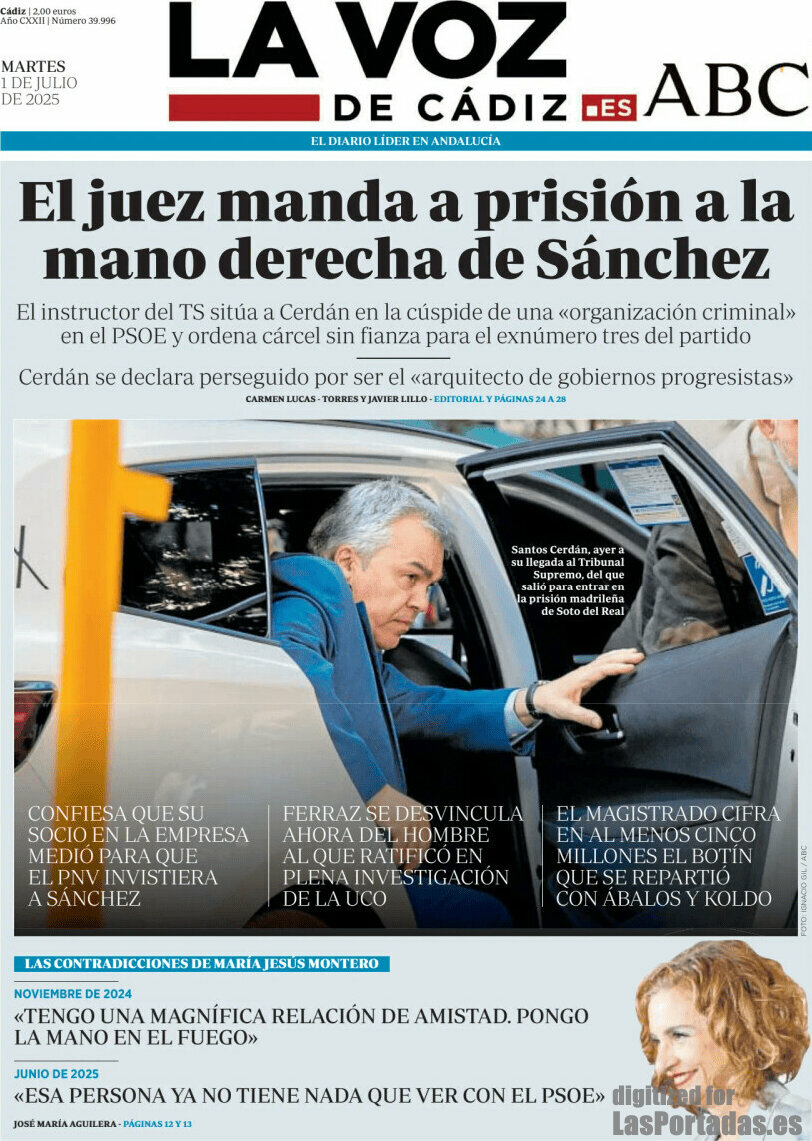 La Voz de Cádiz