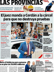 Periodico Las Provincias
