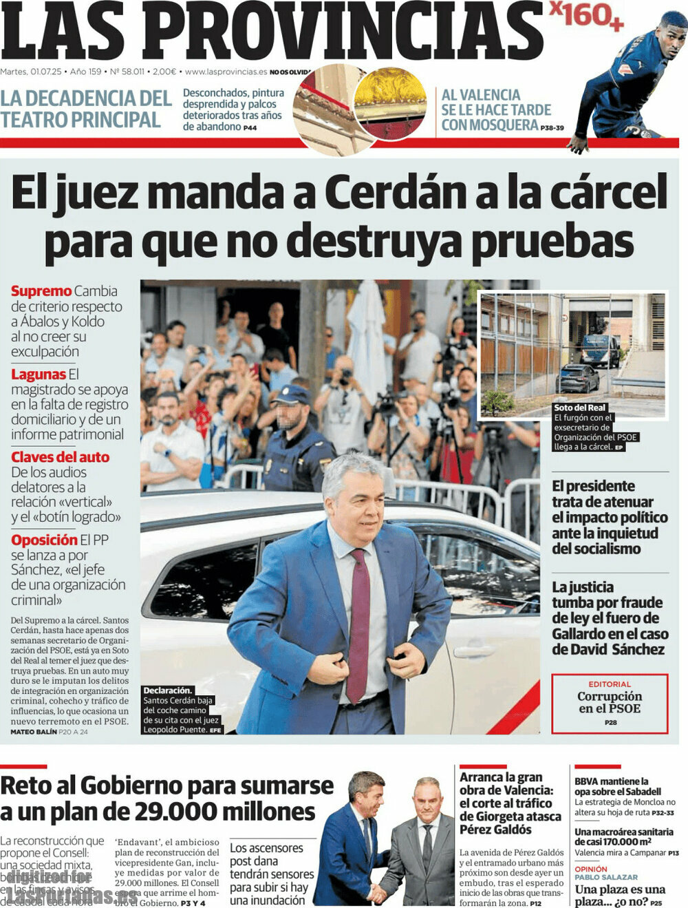 Las Provincias