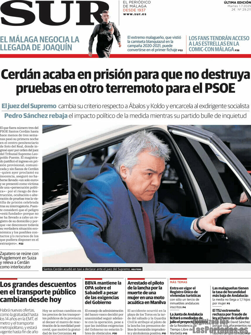Sur