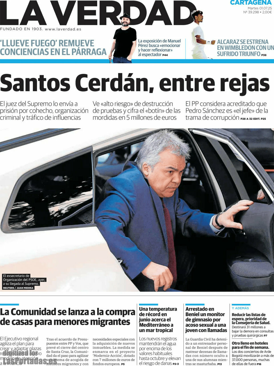 La Verdad Cartagena