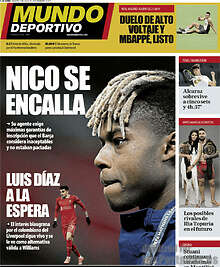 Periodico Mundo Deportivo
