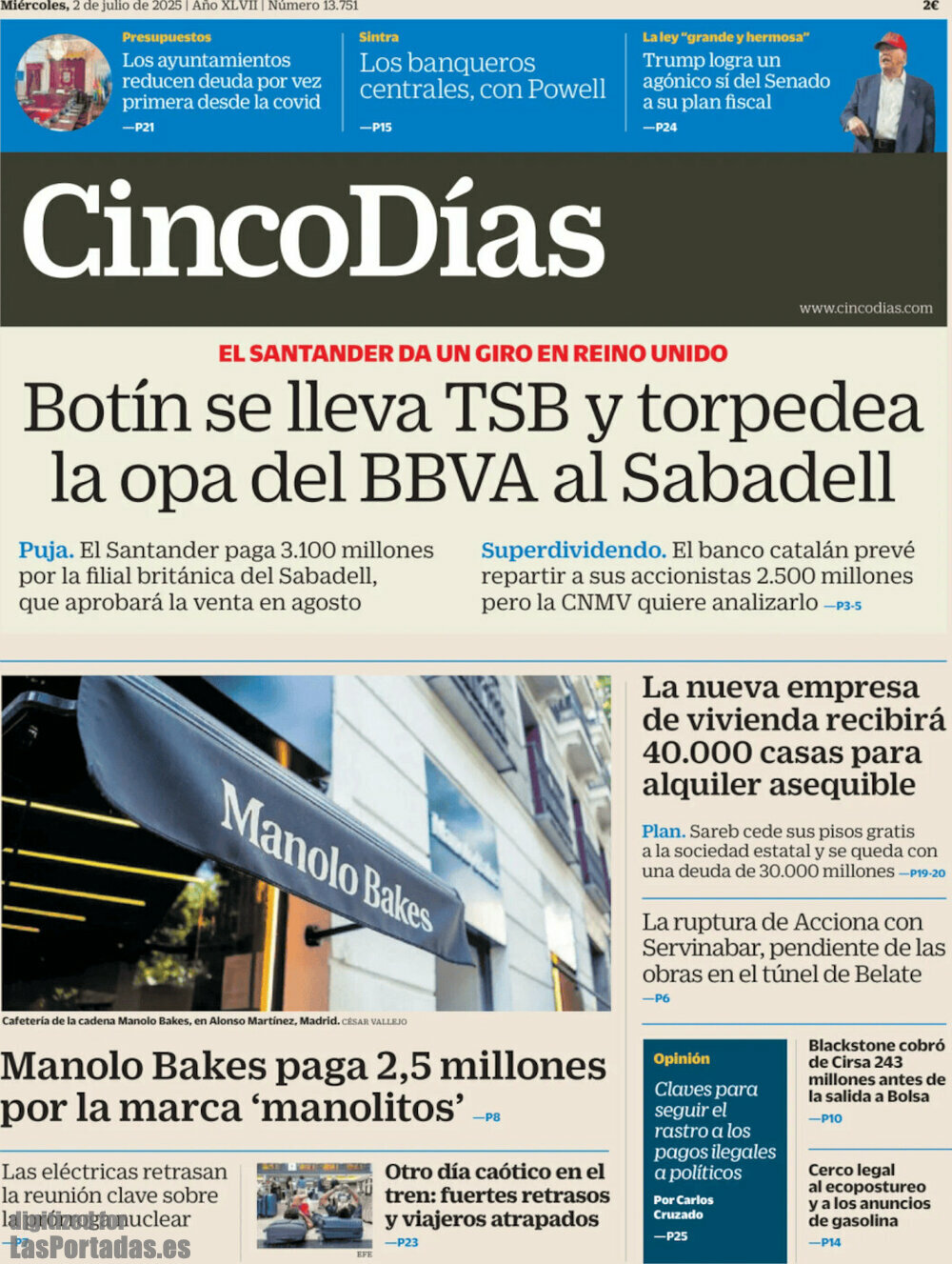 Cinco Días