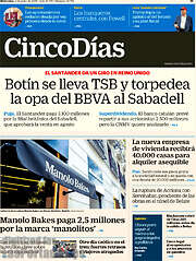 /Cinco Días
