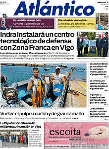 Periodico Atlántico Diario