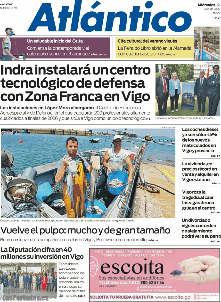 Atlántico Diario