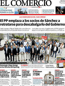 Periodico El Comercio