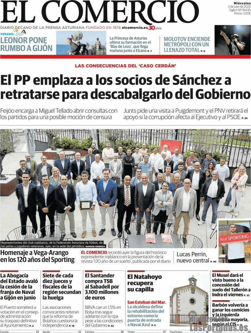 El Comercio