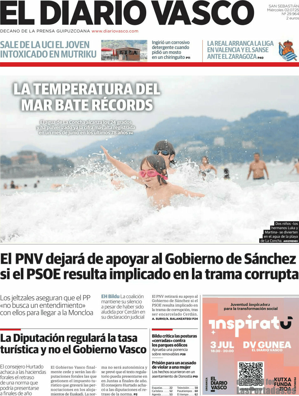 El Diario Vasco