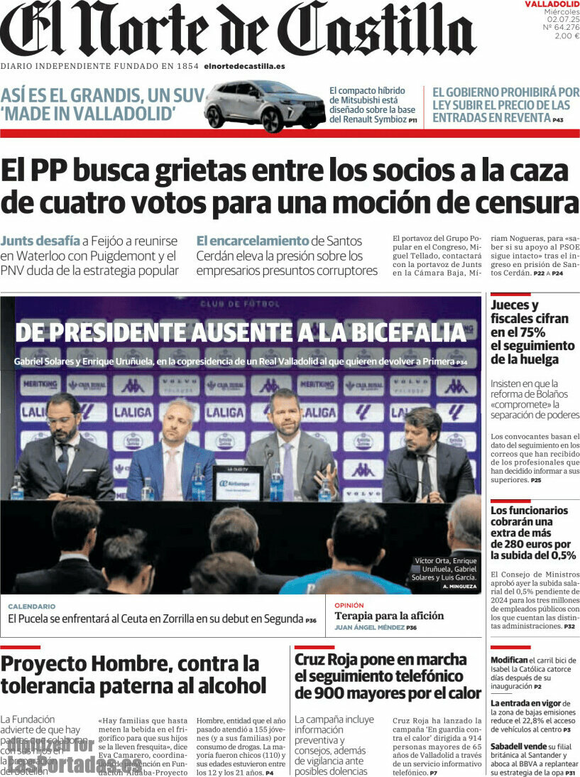 El Norte de Castilla