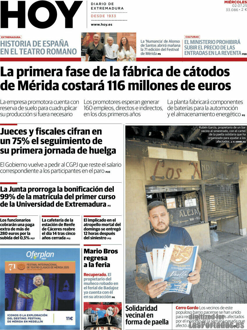 Hoy