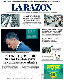 Periodico La Razón