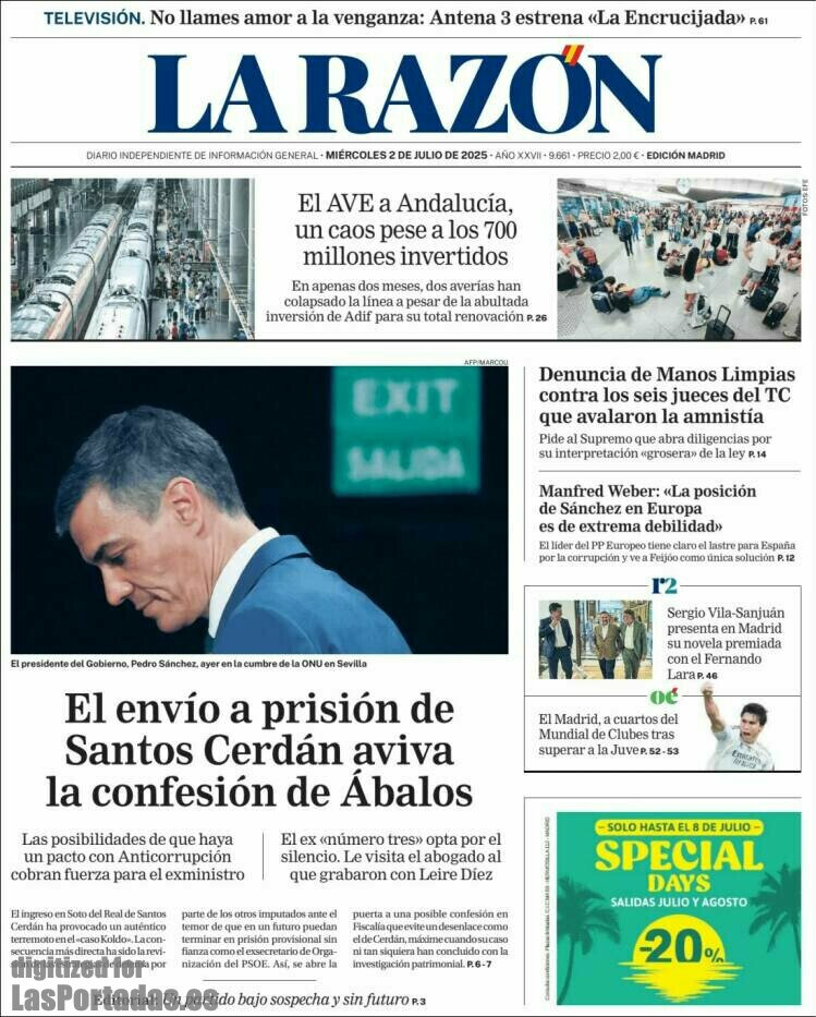 La Razón
