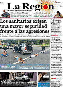 Periodico La Región
