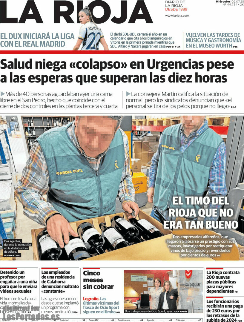 La Rioja