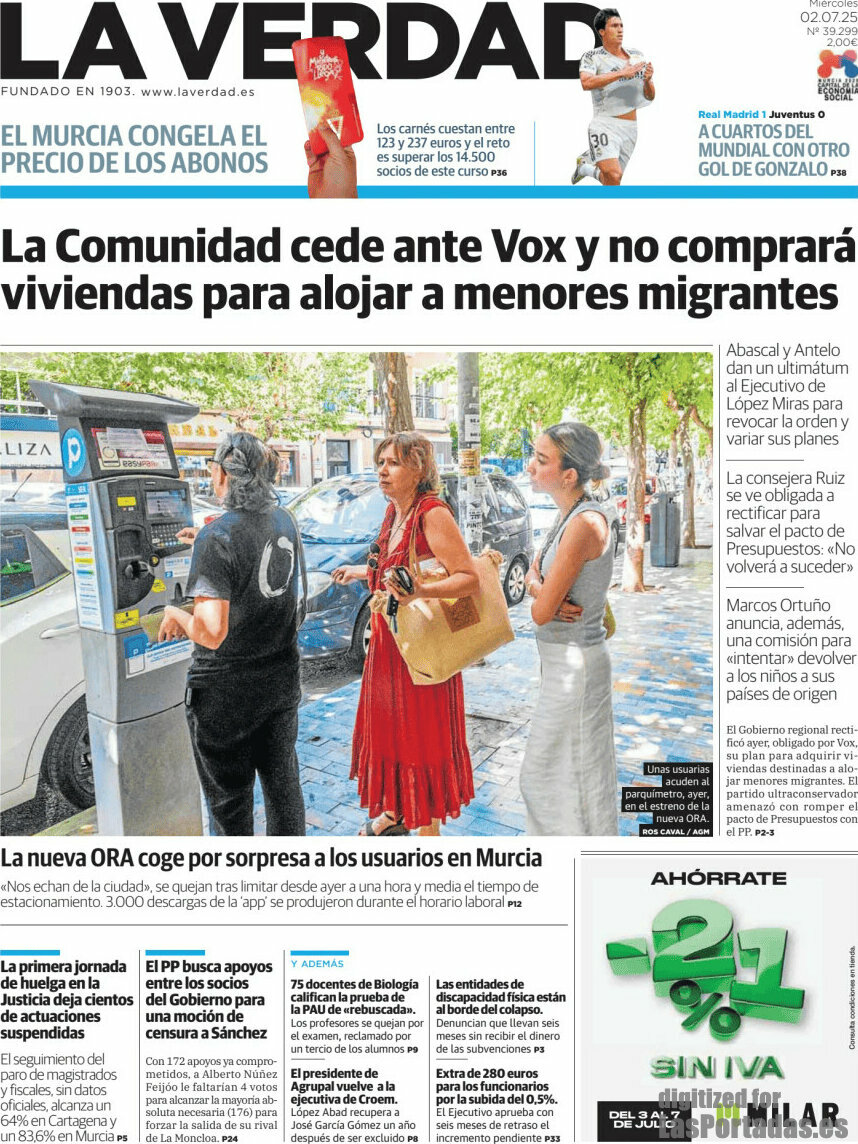 La Verdad