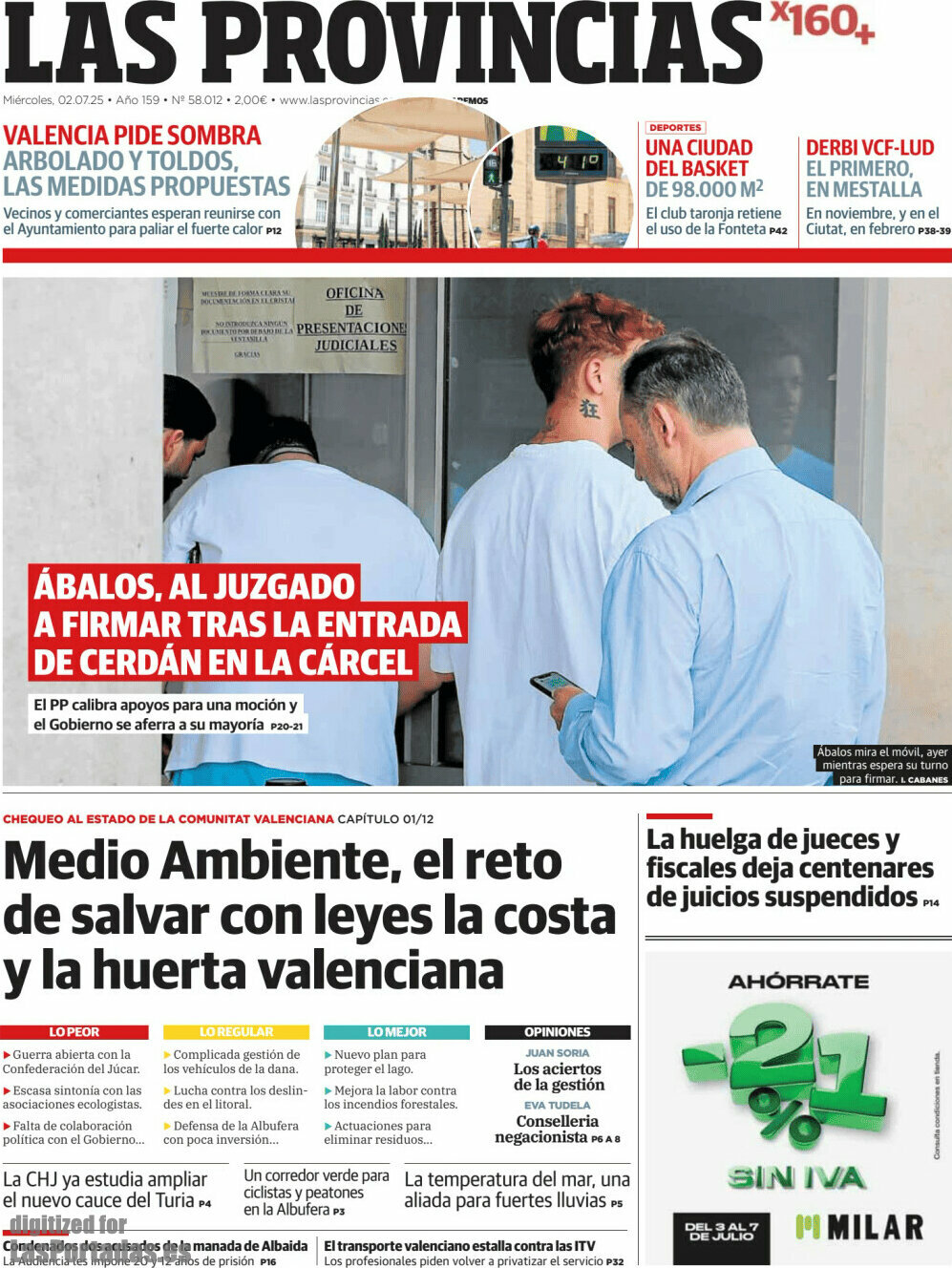 Las Provincias