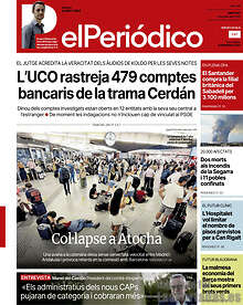 Periodico El Periódico de Catalunya(Català)