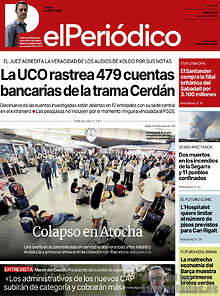 Periodico El Periódico de Catalunya(Castellano)