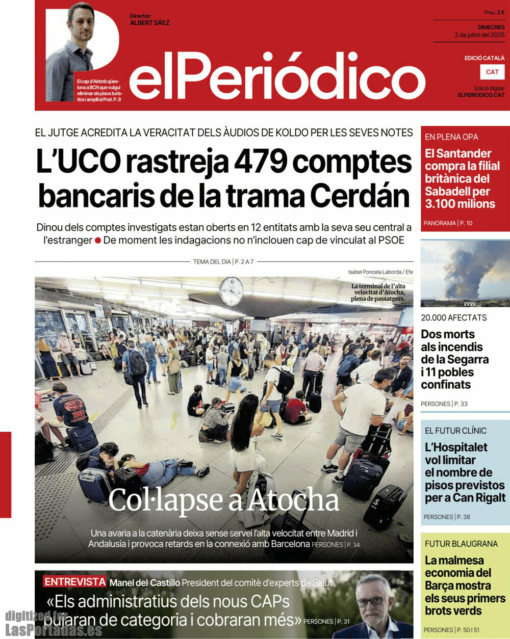 El Periódico de Catalunya(Català)