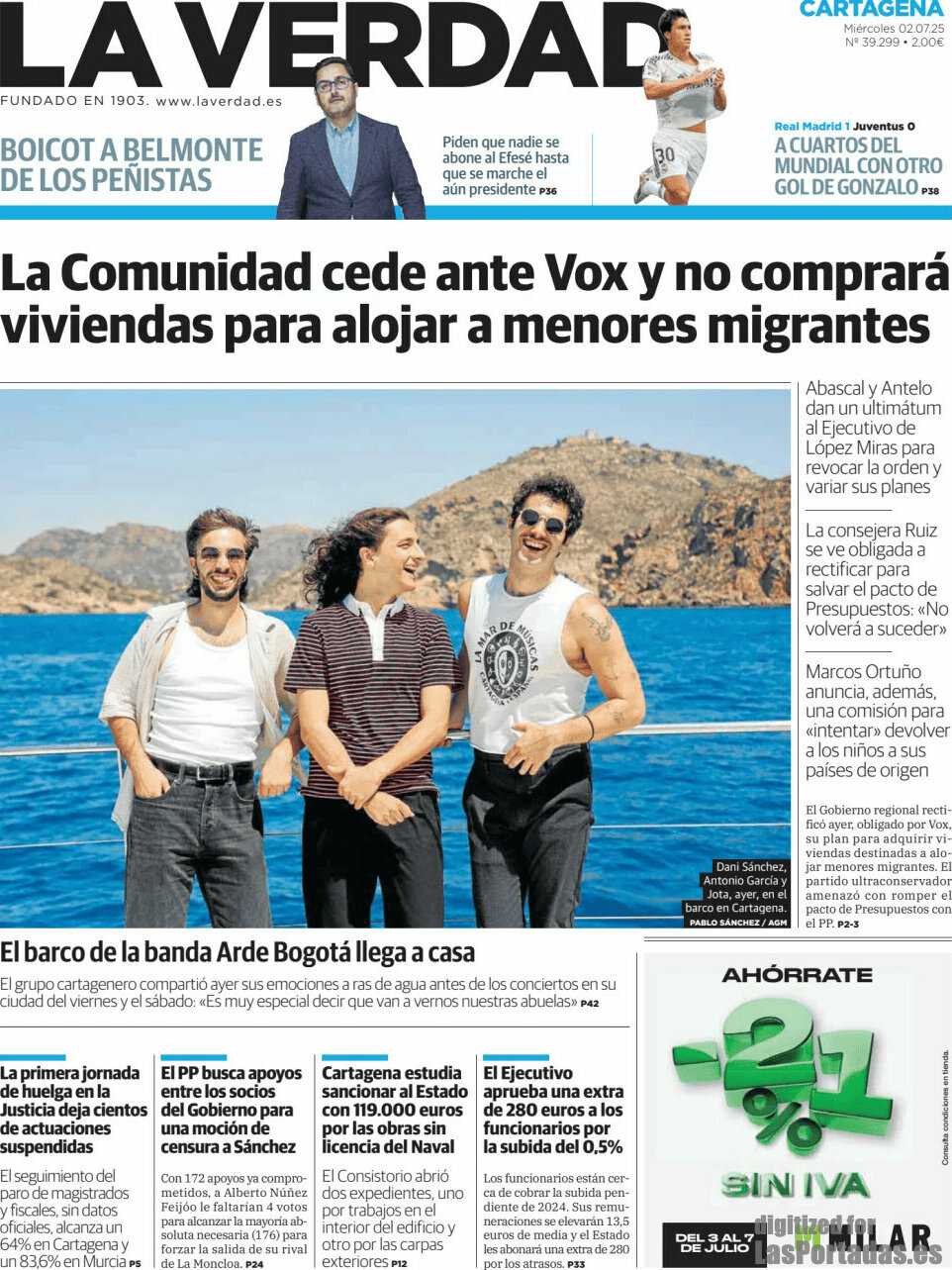 La Verdad Cartagena