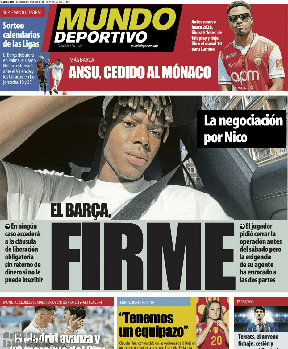 Mundo Deportivo