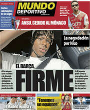 /Mundo Deportivo