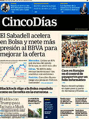 /Cinco Días