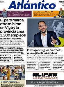 Periodico Atlántico Diario